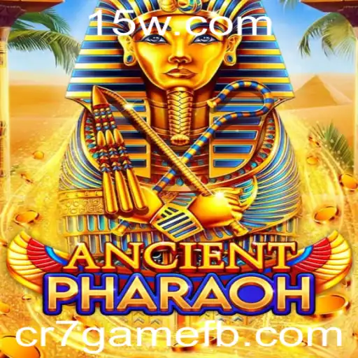 AncientPharaoh: Descubra o Mundo dos Faraós com CR7game