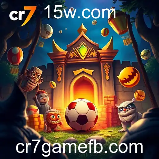 Caça-níqueis online no cr7game: Diversão e Ganhos